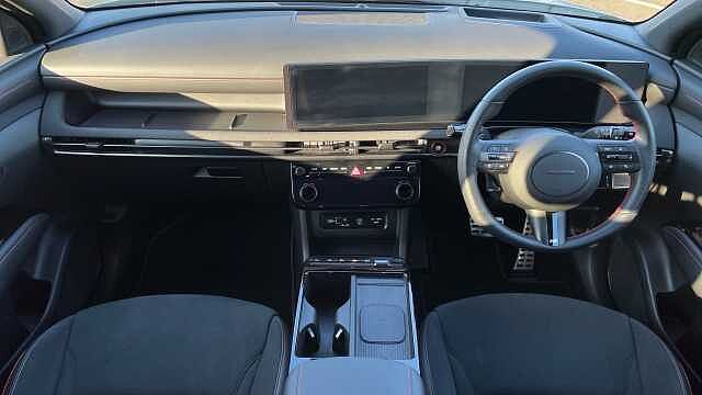 Hyundai TUCSON 1.6 T-GDi 13.8kWh N Line S SUV 5dr Petrol Plug-in Hybrid Auto Euro 6 (s/s) (253