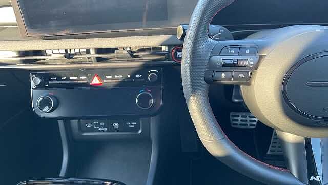 Hyundai TUCSON 1.6 T-GDi 13.8kWh N Line S SUV 5dr Petrol Plug-in Hybrid Auto Euro 6 (s/s) (253