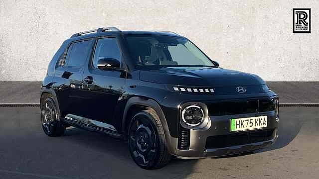 Hyundai INSTER Long Range 49kWh Cross SUV 5dr Electric Auto (115 ps)