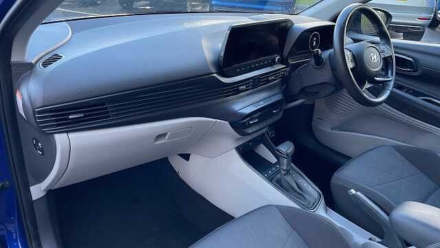 Hyundai BAYON 1.0 T-GDi MHEV Ultimate SUV 5dr Petrol Hybrid DCT Euro 6 (s/s) (100 ps)