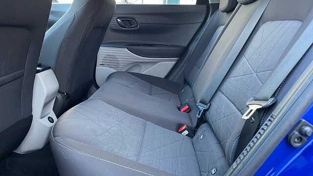 Hyundai BAYON 1.0 T-GDi MHEV Ultimate SUV 5dr Petrol Hybrid DCT Euro 6 (s/s) (100 ps)