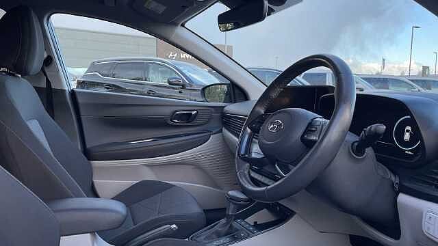 Hyundai BAYON 1.0 T-GDi MHEV Ultimate SUV 5dr Petrol Hybrid DCT Euro 6 (s/s) (100 ps)