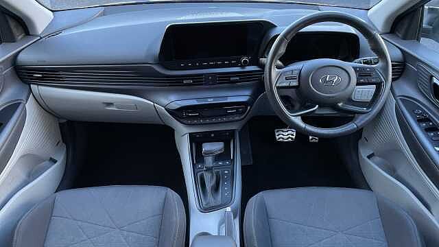 Hyundai BAYON 1.0 T-GDi MHEV Ultimate SUV 5dr Petrol Hybrid DCT Euro 6 (s/s) (100 ps)