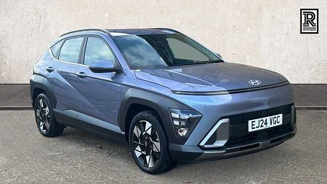 Hyundai KONA 1.6 h-GDi Advance SUV 5dr Petrol Hybrid DCT Euro 6 (s/s) (141 ps)