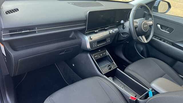 Hyundai KONA 1.6 h-GDi Advance SUV 5dr Petrol Hybrid DCT Euro 6 (s/s) (141 ps)