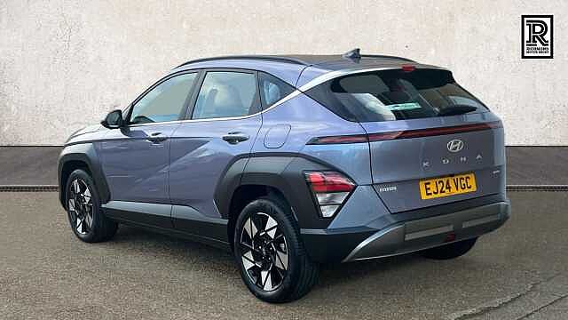 Hyundai KONA 1.6 h-GDi Advance SUV 5dr Petrol Hybrid DCT Euro 6 (s/s) (141 ps)