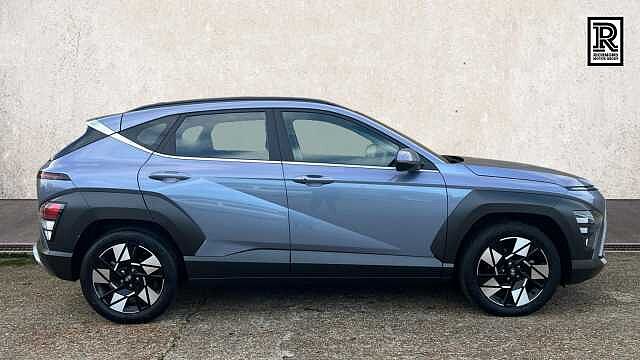 Hyundai KONA 1.6 h-GDi Advance SUV 5dr Petrol Hybrid DCT Euro 6 (s/s) (141 ps)