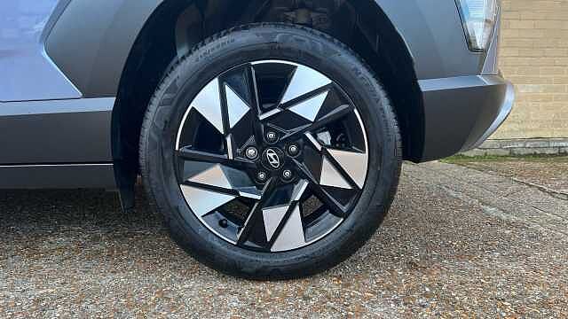 Hyundai KONA 1.6 h-GDi Advance SUV 5dr Petrol Hybrid DCT Euro 6 (s/s) (141 ps)