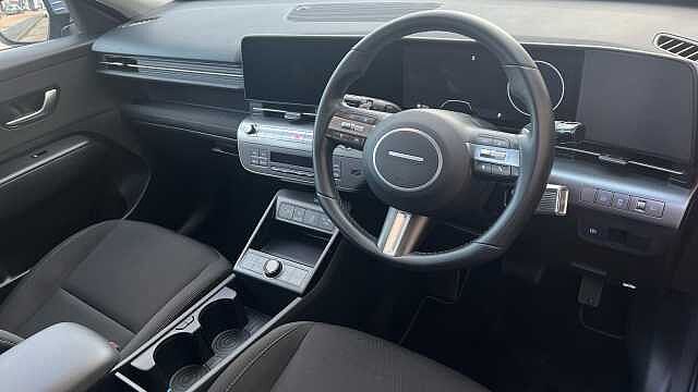 Hyundai KONA 1.6 h-GDi Advance SUV 5dr Petrol Hybrid DCT Euro 6 (s/s) (141 ps)