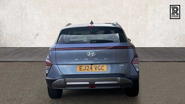 Hyundai KONA 1.6 h-GDi Advance SUV 5dr Petrol Hybrid DCT Euro 6 (s/s) (141 ps)