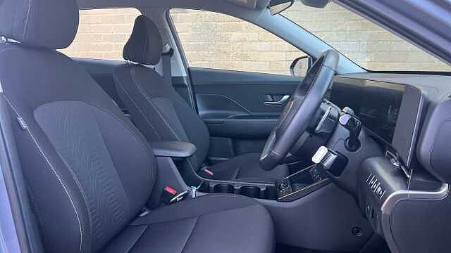 Hyundai KONA 1.6 h-GDi Advance SUV 5dr Petrol Hybrid DCT Euro 6 (s/s) (141 ps)