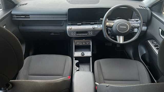 Hyundai KONA 1.6 h-GDi Advance SUV 5dr Petrol Hybrid DCT Euro 6 (s/s) (141 ps)