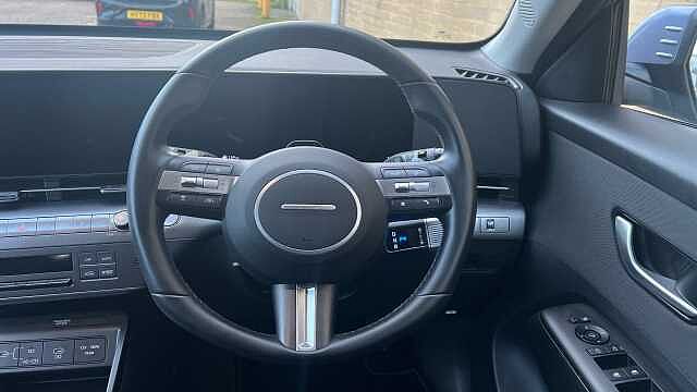 Hyundai KONA 1.6 h-GDi Advance SUV 5dr Petrol Hybrid DCT Euro 6 (s/s) (141 ps)