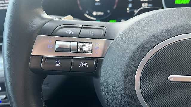 Hyundai KONA 1.6 h-GDi Advance SUV 5dr Petrol Hybrid DCT Euro 6 (s/s) (141 ps)