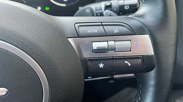 Hyundai KONA 1.6 h-GDi Advance SUV 5dr Petrol Hybrid DCT Euro 6 (s/s) (141 ps)