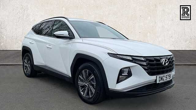 Hyundai TUCSON 1.6 T-GDi SE Connect SUV 5dr Petrol Manual Euro 6 (s/s) (150 ps)