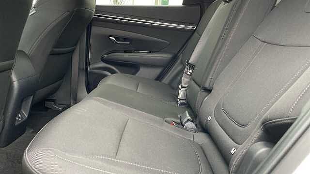 Hyundai TUCSON 1.6 T-GDi SE Connect SUV 5dr Petrol Manual Euro 6 (s/s) (150 ps)