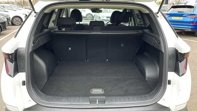 Hyundai TUCSON 1.6 T-GDi SE Connect SUV 5dr Petrol Manual Euro 6 (s/s) (150 ps)