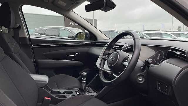 Hyundai TUCSON 1.6 T-GDi SE Connect SUV 5dr Petrol Manual Euro 6 (s/s) (150 ps)