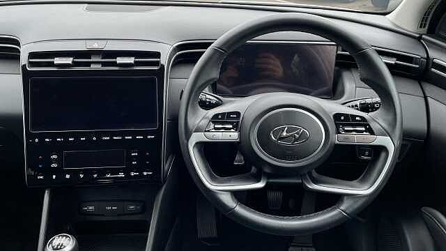 Hyundai TUCSON 1.6 T-GDi SE Connect SUV 5dr Petrol Manual Euro 6 (s/s) (150 ps)