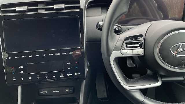Hyundai TUCSON 1.6 T-GDi SE Connect SUV 5dr Petrol Manual Euro 6 (s/s) (150 ps)