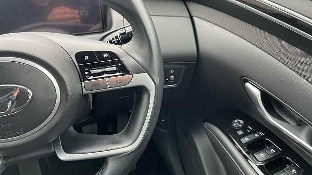 Hyundai TUCSON 1.6 T-GDi SE Connect SUV 5dr Petrol Manual Euro 6 (s/s) (150 ps)