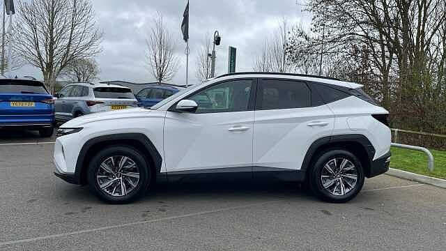 Hyundai TUCSON 1.6 T-GDi SE Connect SUV 5dr Petrol Manual Euro 6 (s/s) (150 ps)