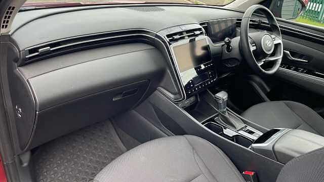 Hyundai TUCSON 1.6 T-GDi MHEV SE Connect SUV 5dr Petrol Hybrid DCT Euro 6 (s/s) (150 ps)