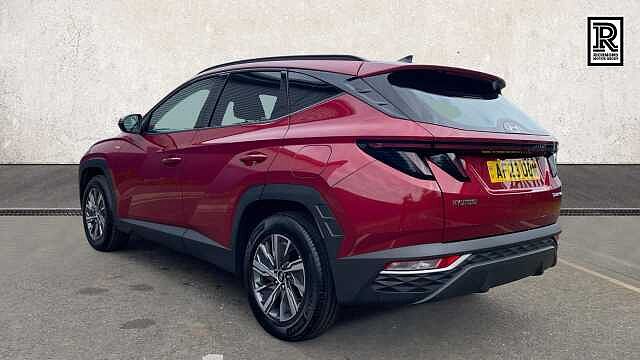 Hyundai TUCSON 1.6 T-GDi MHEV SE Connect SUV 5dr Petrol Hybrid DCT Euro 6 (s/s) (150 ps)