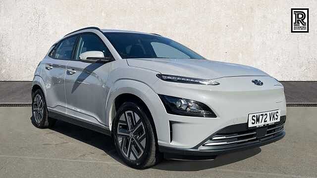 Hyundai KONA 39kWh SE Connect SUV 5dr Electric Auto (10.5kW Charger) (136 ps)