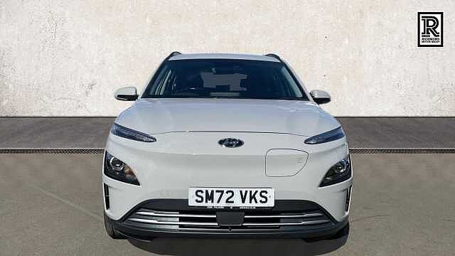 Hyundai KONA 39kWh SE Connect SUV 5dr Electric Auto (10.5kW Charger) (136 ps)