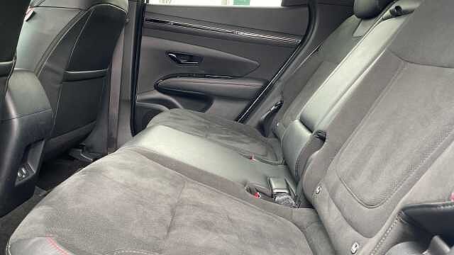Hyundai TUCSON 1.6 T-GDi N Line SUV 5dr Petrol Manual Euro 6 (s/s) (150 ps)
