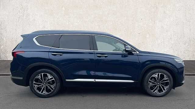 Hyundai Santa Fe 2.2 CRDi Premium SE SUV 5dr Diesel Auto 4WD Euro 6 (s/s) 7 Seat (200 ps)