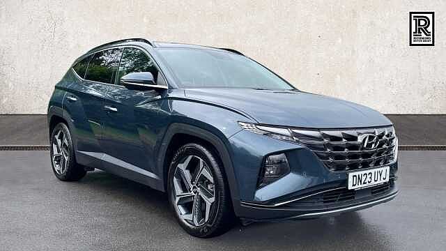1.6 T-GDi Ultimate SUV 5dr Petrol Manual Euro 6 (s/s) (150 ps)