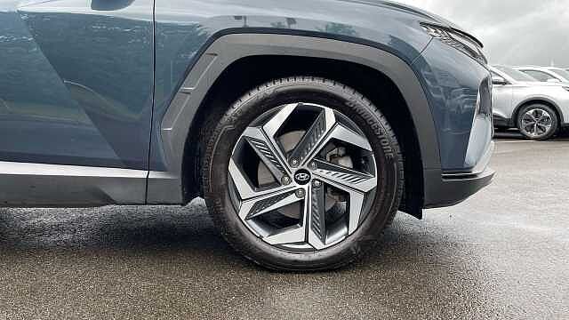 Hyundai TUCSON 1.6 T-GDi Ultimate SUV 5dr Petrol Manual Euro 6 (s/s) (150 ps)
