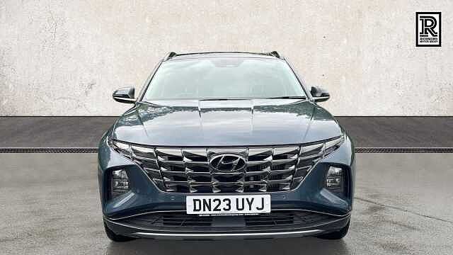 Hyundai TUCSON 1.6 T-GDi Ultimate SUV 5dr Petrol Manual Euro 6 (s/s) (150 ps)