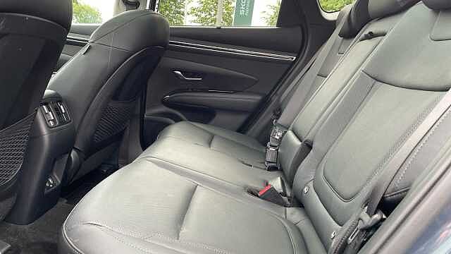 Hyundai TUCSON 1.6 T-GDi Ultimate SUV 5dr Petrol Manual Euro 6 (s/s) (150 ps)