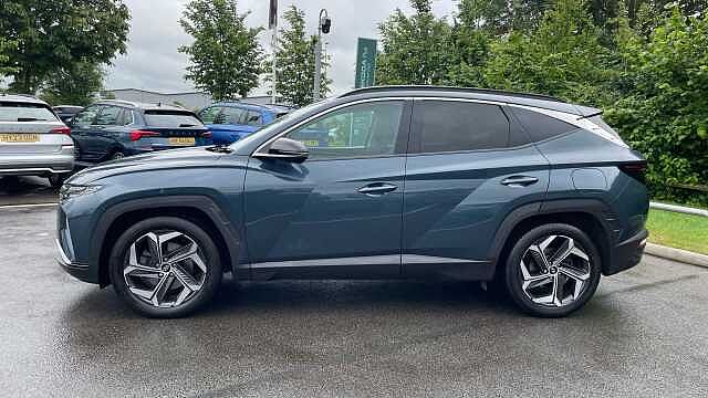 Hyundai TUCSON 1.6 T-GDi Ultimate SUV 5dr Petrol Manual Euro 6 (s/s) (150 ps)