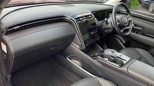 Hyundai TUCSON 1.6 h T-GDi Ultimate SUV 5dr Petrol Hybrid Auto Euro 6 (s/s) (230 ps)