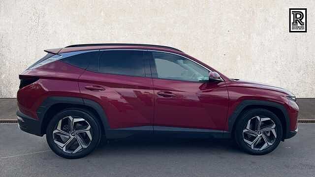 Hyundai TUCSON 1.6 h T-GDi Ultimate SUV 5dr Petrol Hybrid Auto Euro 6 (s/s) (230 ps)