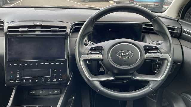 Hyundai TUCSON 1.6 h T-GDi Ultimate SUV 5dr Petrol Hybrid Auto Euro 6 (s/s) (230 ps)