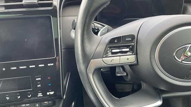 Hyundai TUCSON 1.6 h T-GDi Ultimate SUV 5dr Petrol Hybrid Auto Euro 6 (s/s) (230 ps)