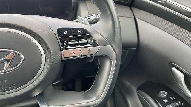 Hyundai TUCSON 1.6 h T-GDi Ultimate SUV 5dr Petrol Hybrid Auto Euro 6 (s/s) (230 ps)