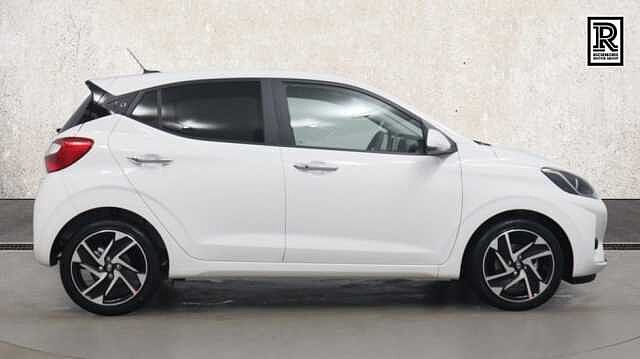 Hyundai i10 1.0 Advance Hatchback 5dr Petrol Manual Euro 6 (s/s) (63 ps)