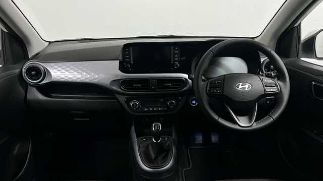 Hyundai i10 1.0 Advance Hatchback 5dr Petrol Manual Euro 6 (s/s) (63 ps)