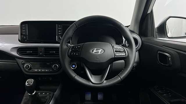 Hyundai i10 1.0 Advance Hatchback 5dr Petrol Manual Euro 6 (s/s) (63 ps)