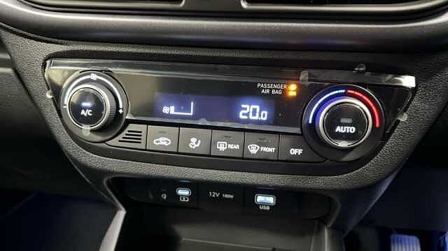 Hyundai i10 1.0 Advance Hatchback 5dr Petrol Manual Euro 6 (s/s) (63 ps)