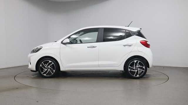 Hyundai i10 1.0 Advance Hatchback 5dr Petrol Manual Euro 6 (s/s) (63 ps)