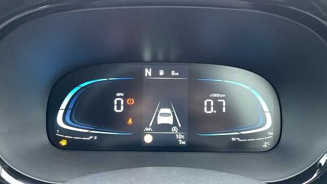 Hyundai i10 1.0 Advance Hatchback 5dr Petrol Auto Euro 6 (s/s) (63 ps)