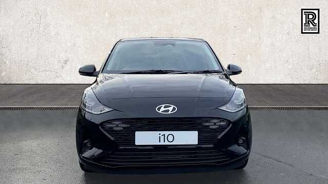 Hyundai i10 1.0 Advance Hatchback 5dr Petrol Auto Euro 6 (s/s) (63 ps)